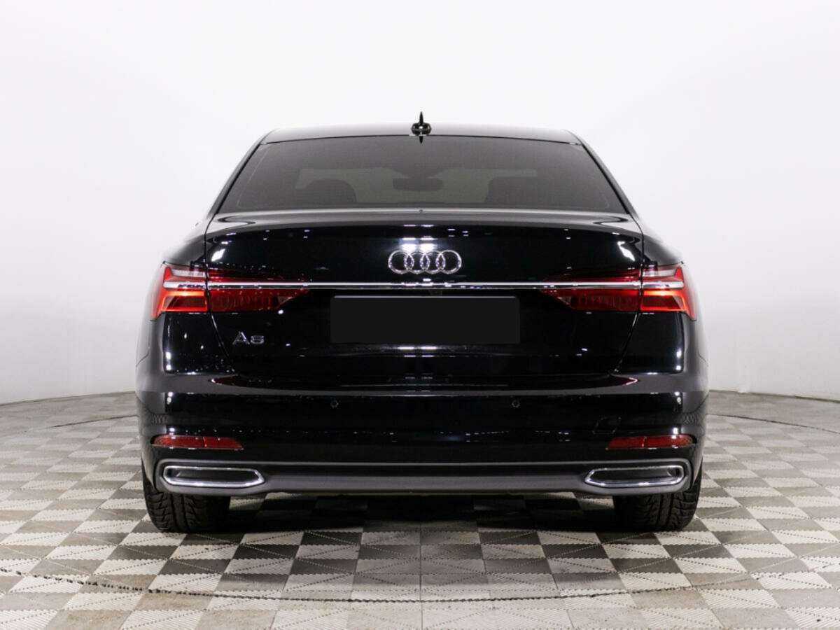 Купить Audi A6 55 TFSI, 2018, 43 955 км, фото №6