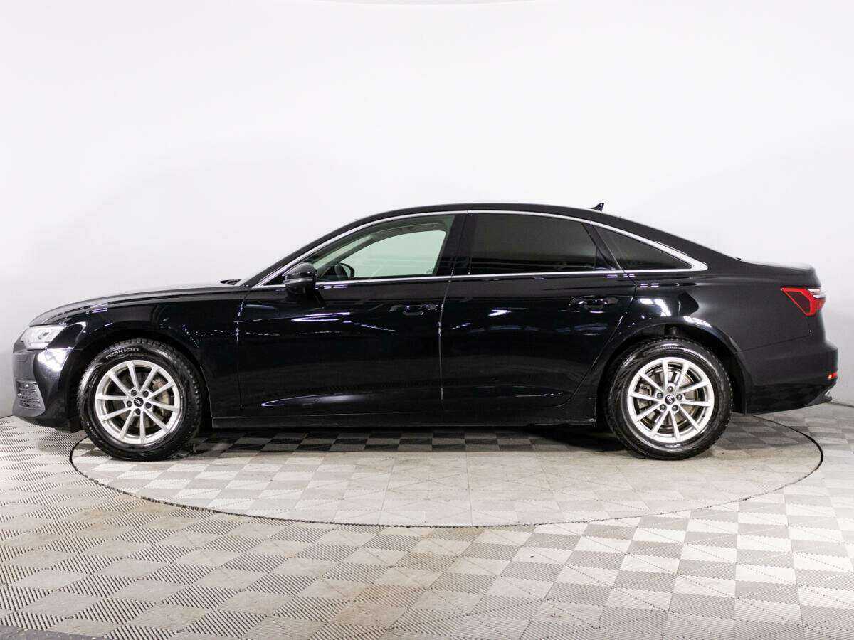 Купить Audi A6 55 TFSI, 2018, 43 955 км, фото №8