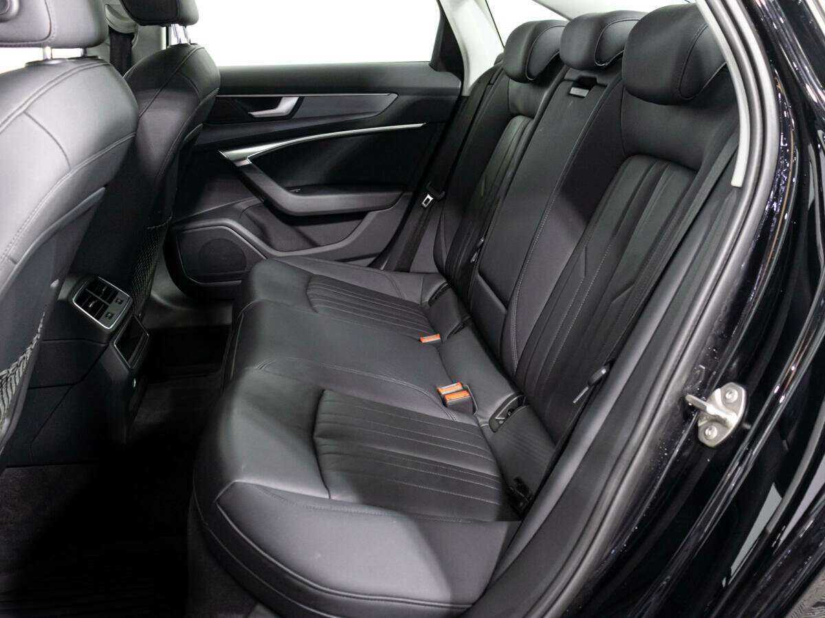 Купить Audi A6 55 TFSI, 2018, 43 955 км, фото №10