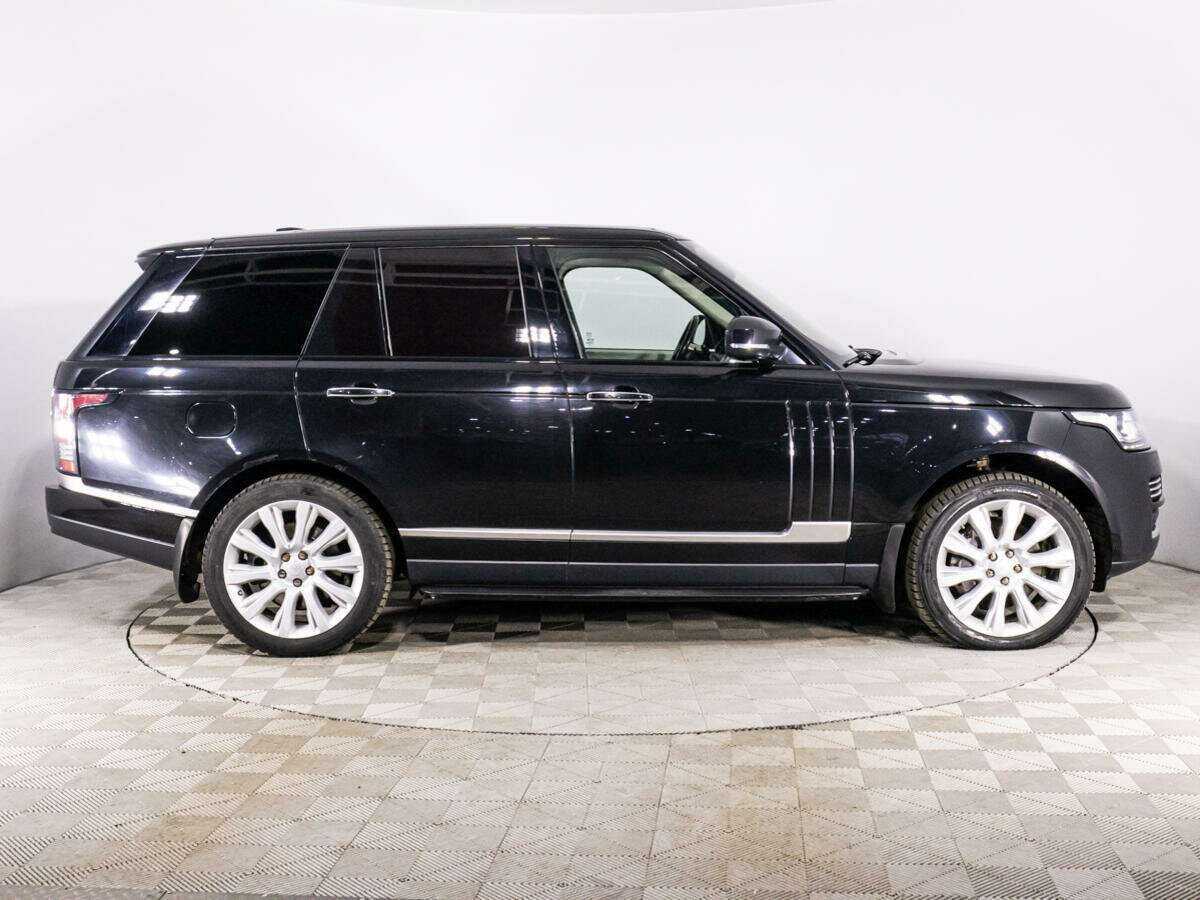 Купить Land Rover Range Rover, 2015, 237 939 км, фото №4