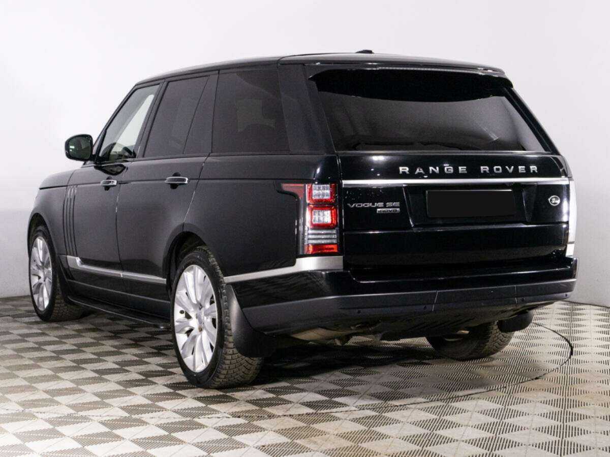 Купить Land Rover Range Rover, 2015, 237 939 км, фото №7