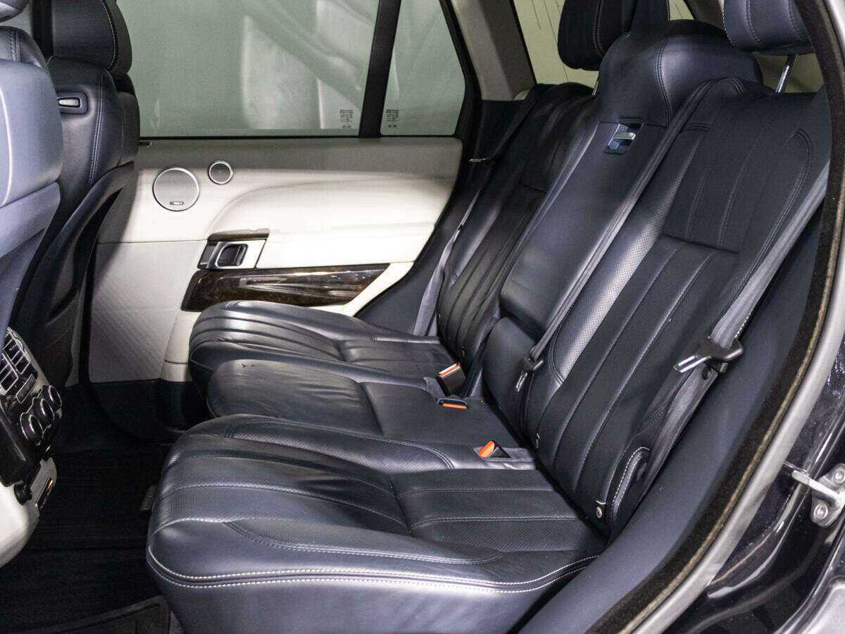 Купить Land Rover Range Rover, 2015, 237 939 км, фото №10