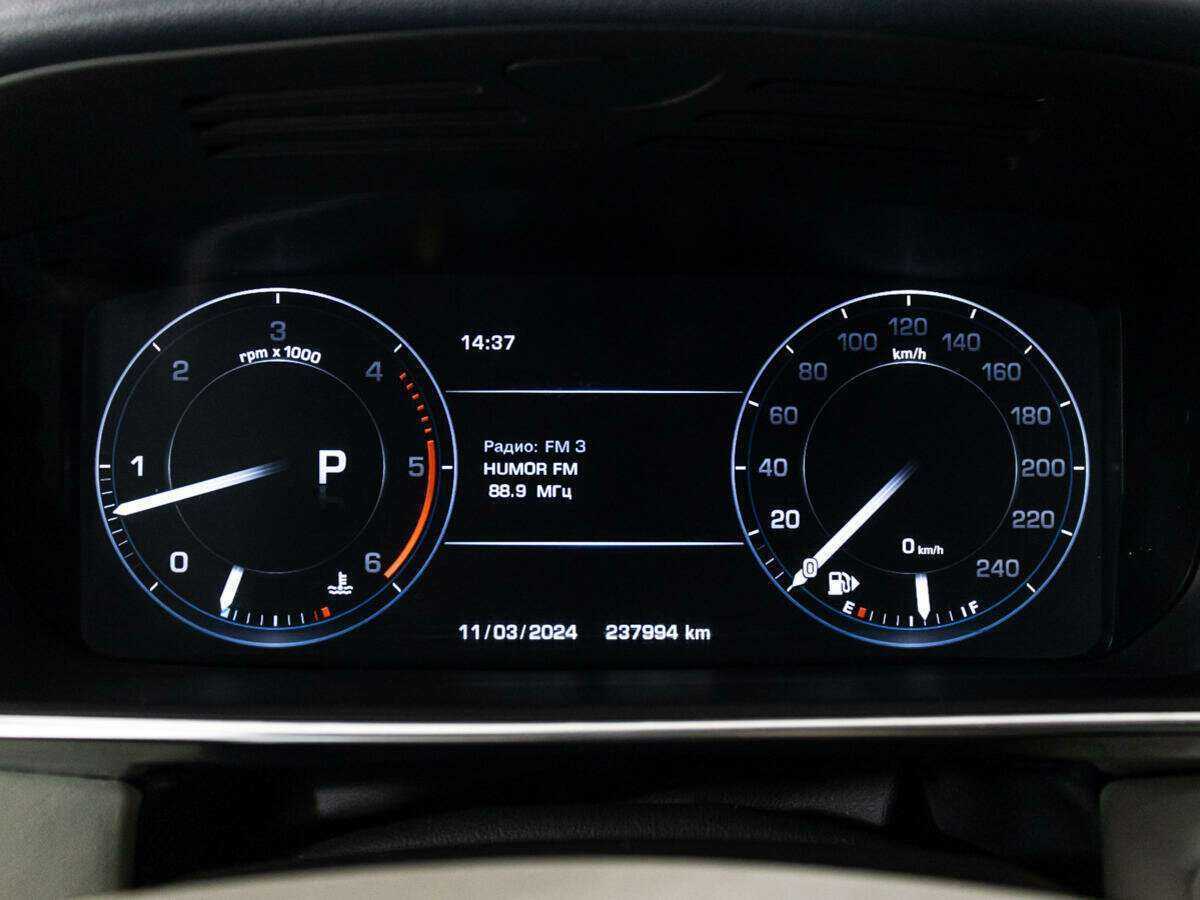 Купить Land Rover Range Rover, 2015, 237 939 км, фото №12