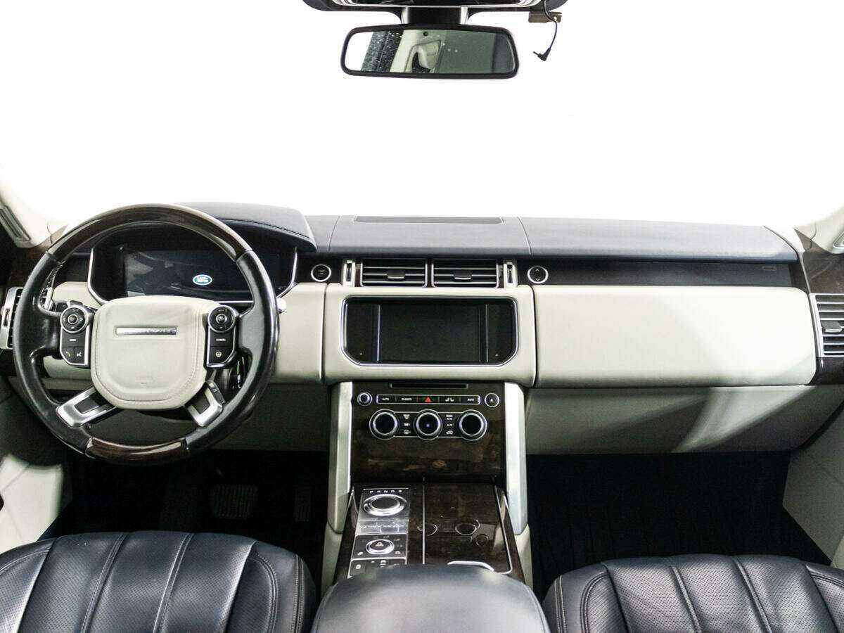 Купить Land Rover Range Rover, 2015, 237 939 км, фото №13