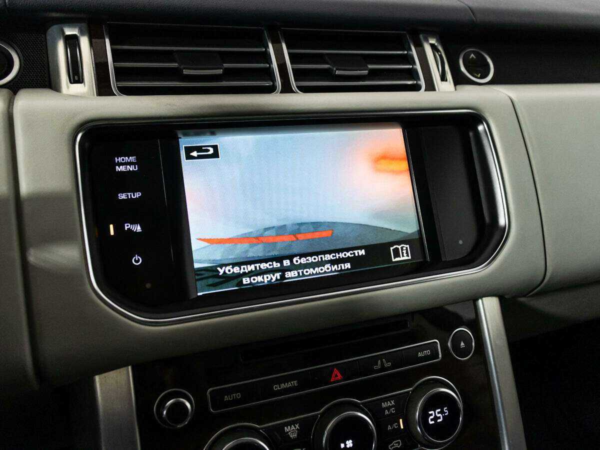 Купить Land Rover Range Rover, 2015, 237 939 км, фото №19