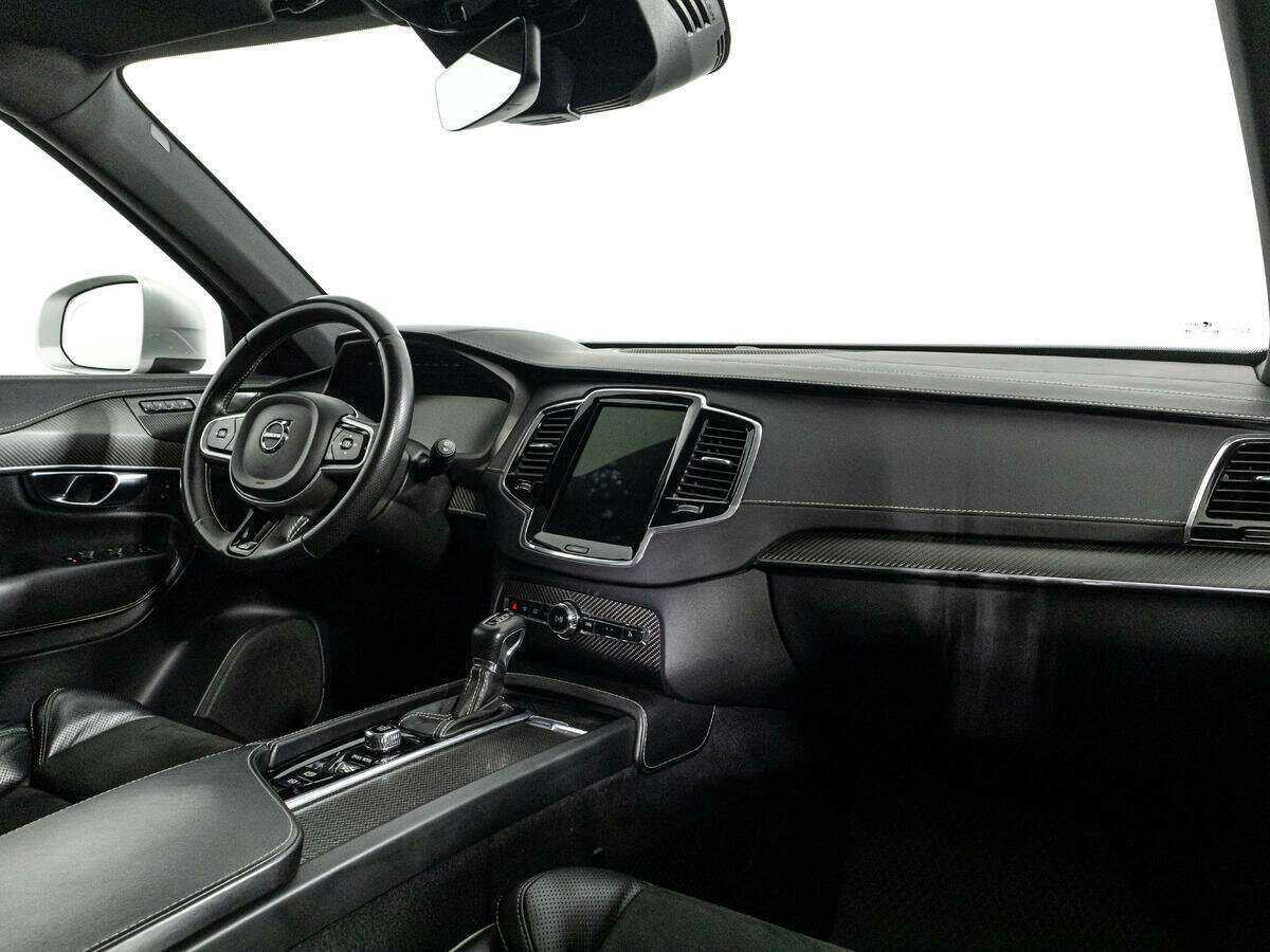 Купить Volvo XC90, 2018, 172 720 км, фото №7