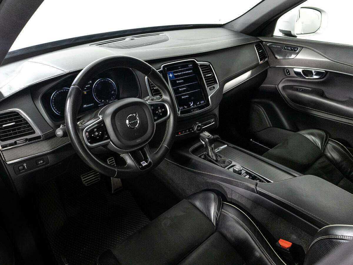 Купить Volvo XC90, 2018, 172 720 км, фото №9