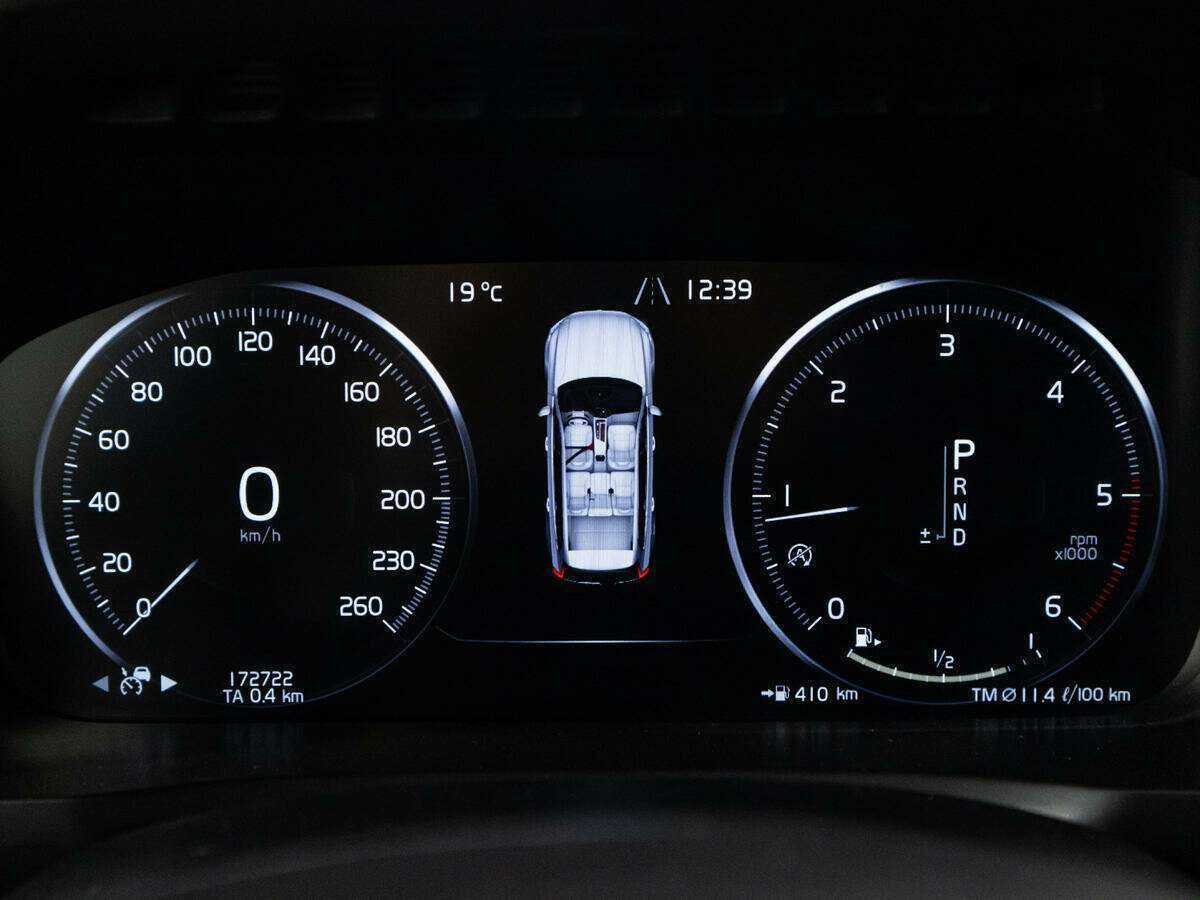 Купить Volvo XC90, 2018, 172 720 км, фото №10