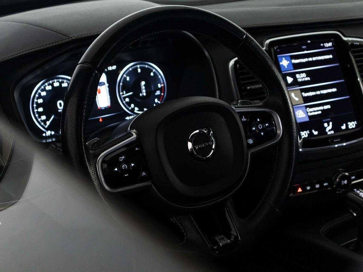 Купить Volvo XC90, 2018, 172 720 км, фото №13