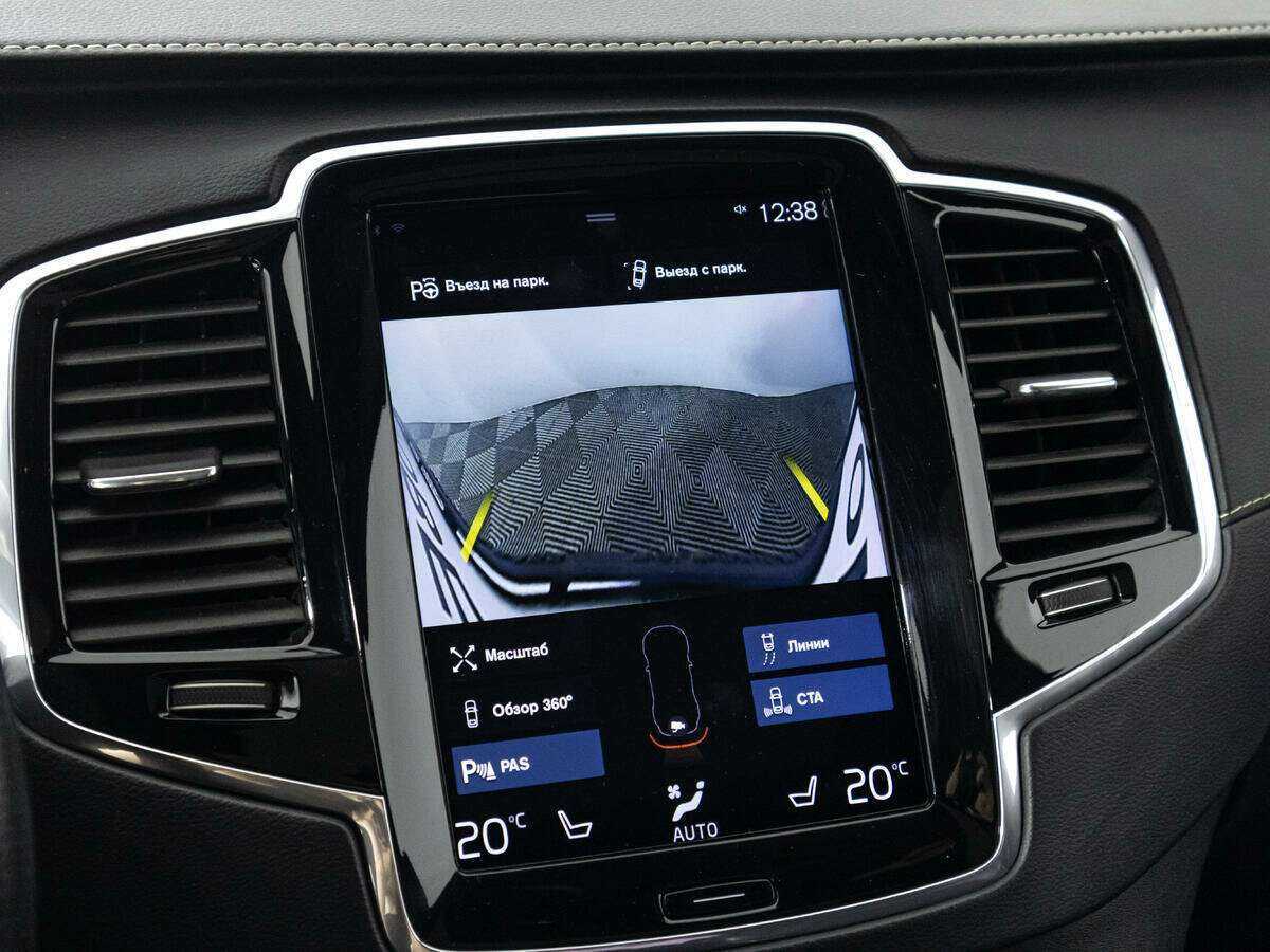 Купить Volvo XC90, 2018, 172 720 км, фото №19