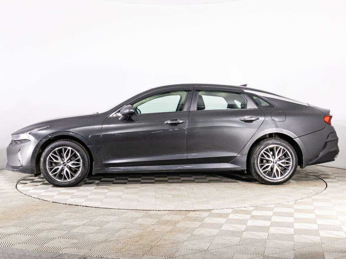 Купить Kia K5, 2021, 157 760 км, фото №8