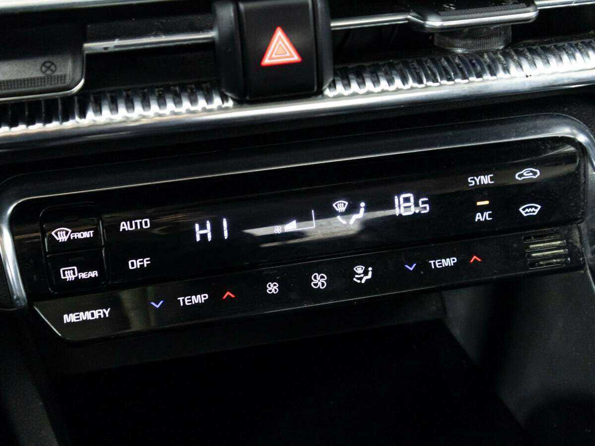 Купить Kia K5, 2021, 157 760 км, фото №20