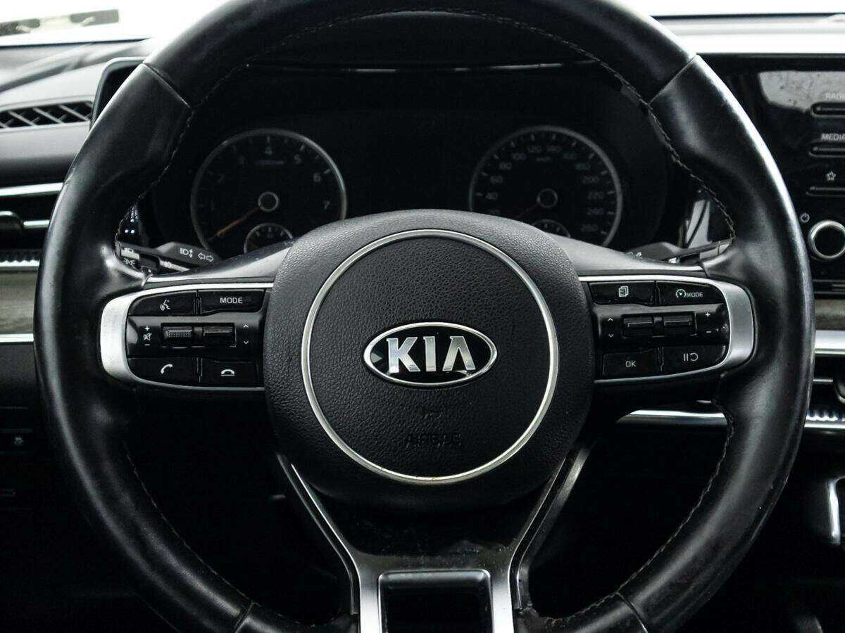 Купить Kia K5, 2021, 157 760 км, фото №23