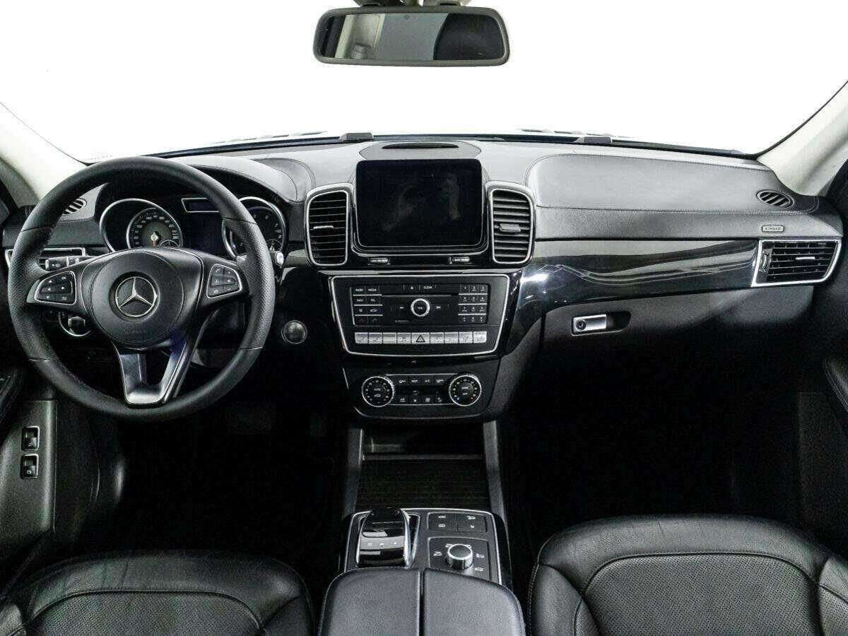 Купить Mercedes-Benz GLS 400, 2017, 92 379 км, фото №13