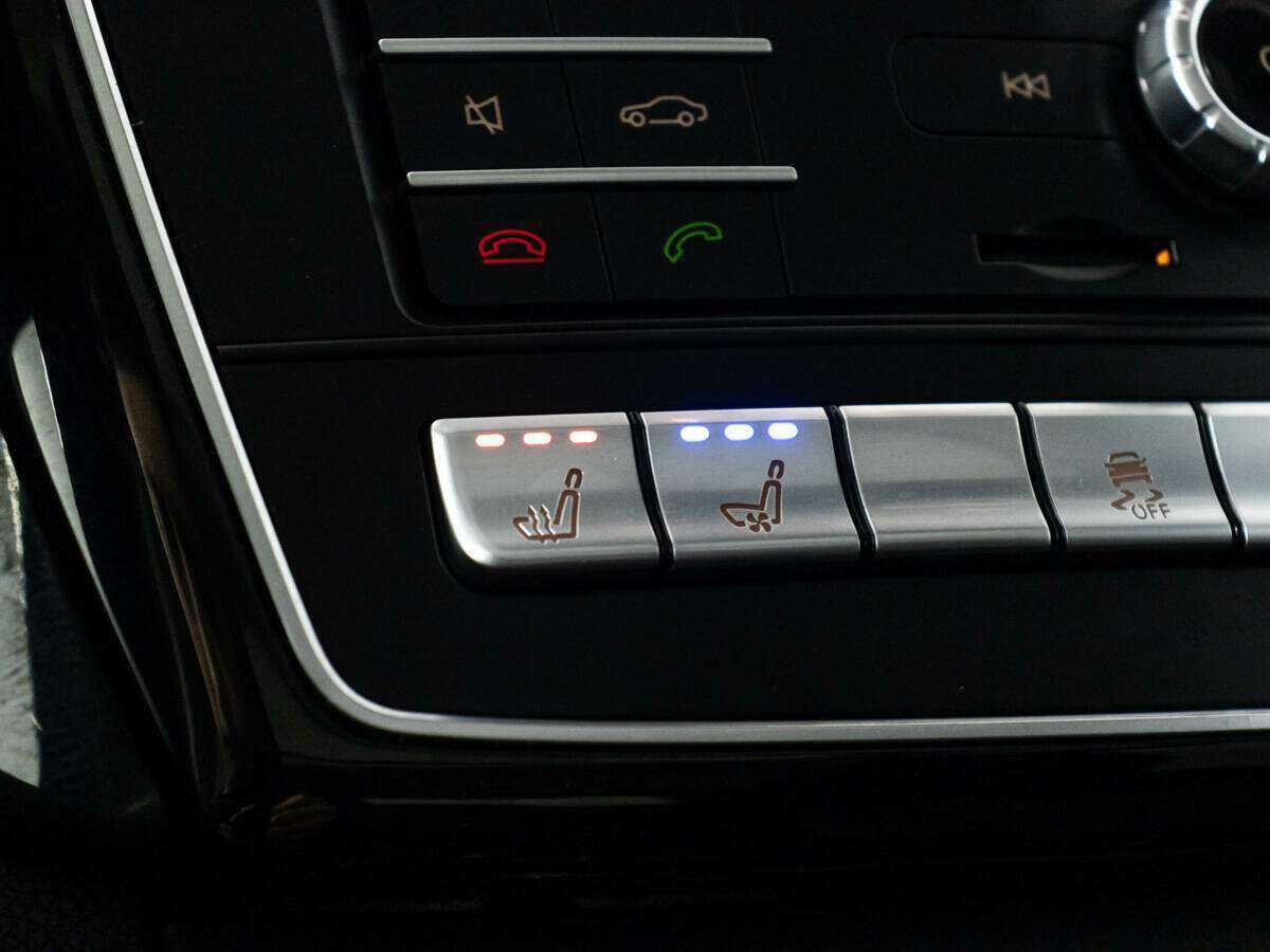 Купить Mercedes-Benz GLS 400, 2017, 92 379 км, фото №21