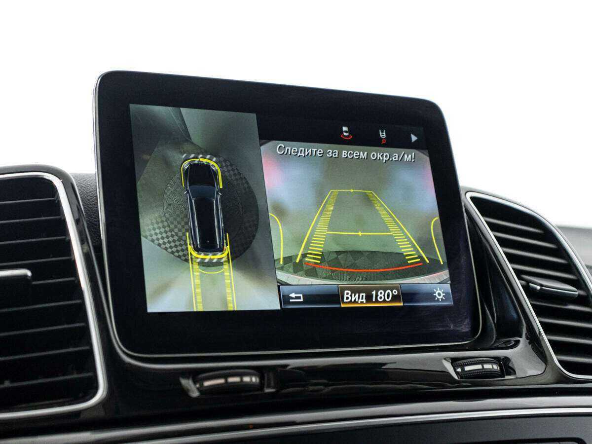 Купить Mercedes-Benz GLS 400, 2017, 92 379 км, фото №22