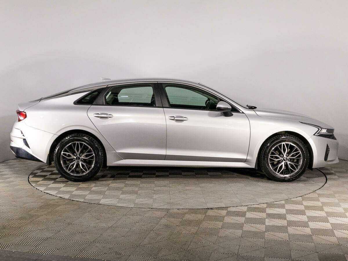 Купить Kia K5, 2021, 91 727 км, фото №4
