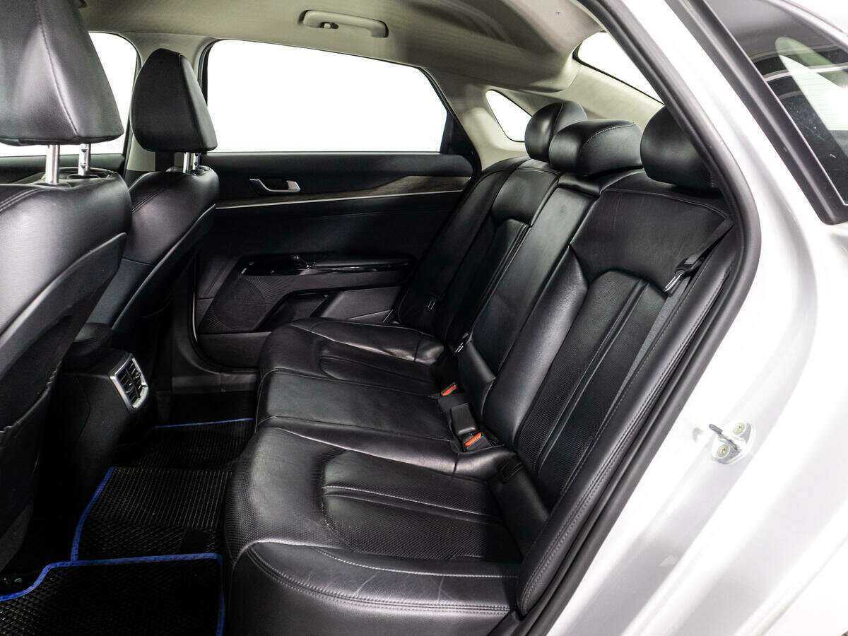 Купить Kia K5, 2021, 91 727 км, фото №12