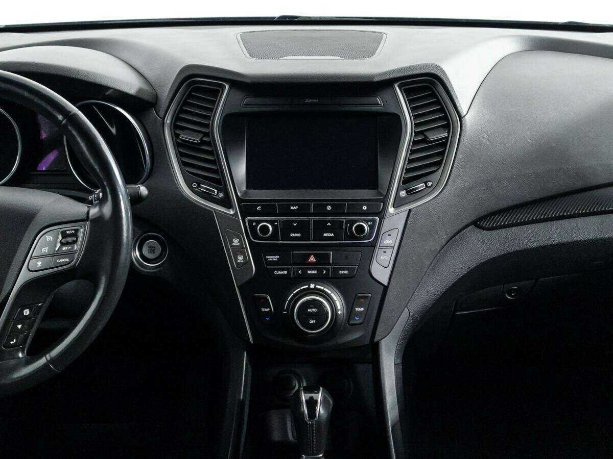 Купить Hyundai Santa Fe, 2017, 122 001 км, фото №13