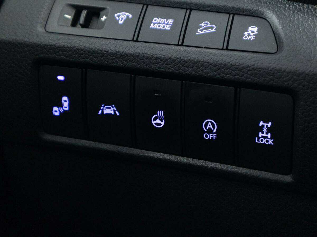 Купить Hyundai Santa Fe, 2017, 122 001 км, фото №17