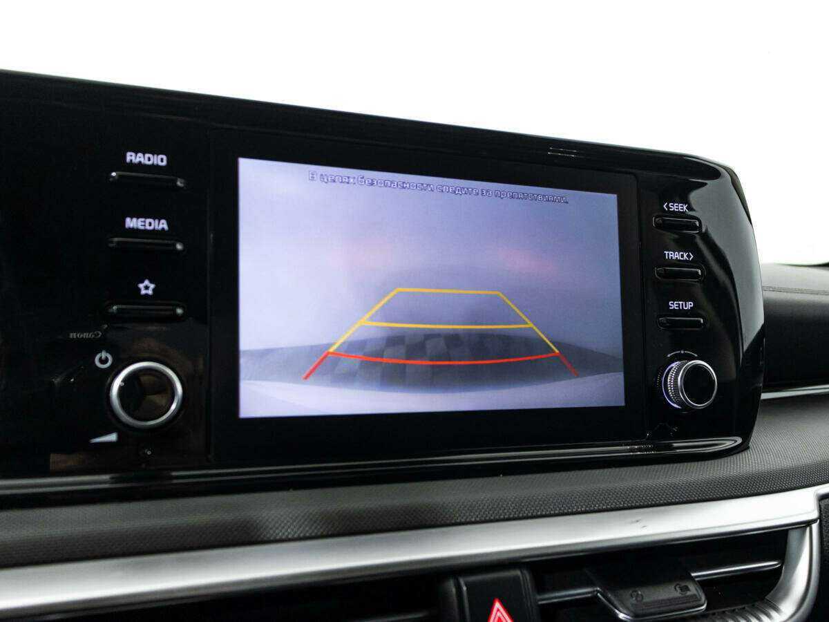 Купить Kia K5, 2022, 46 982 км, фото №19