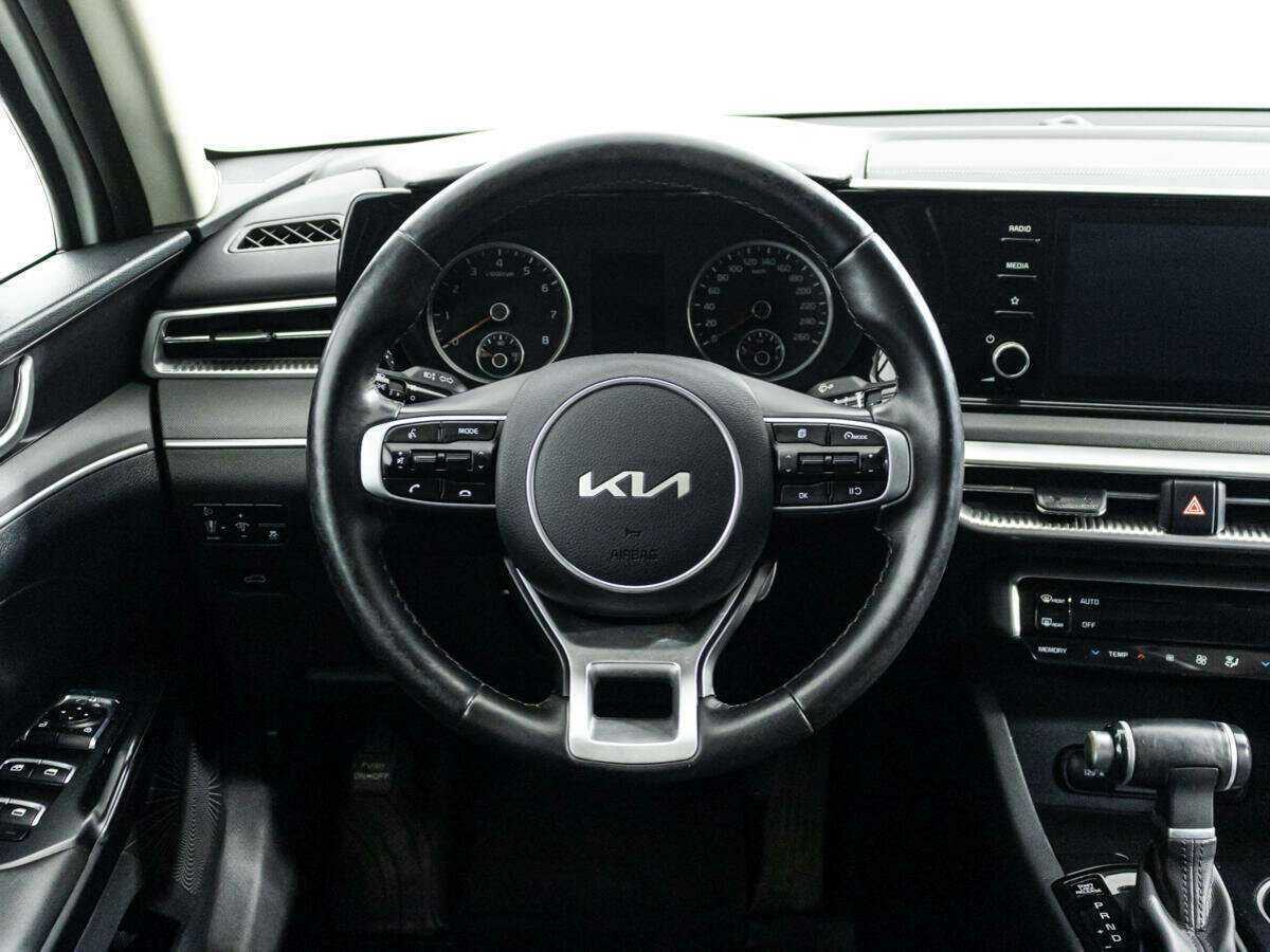 Купить Kia K5, 2022, 46 982 км, фото №20