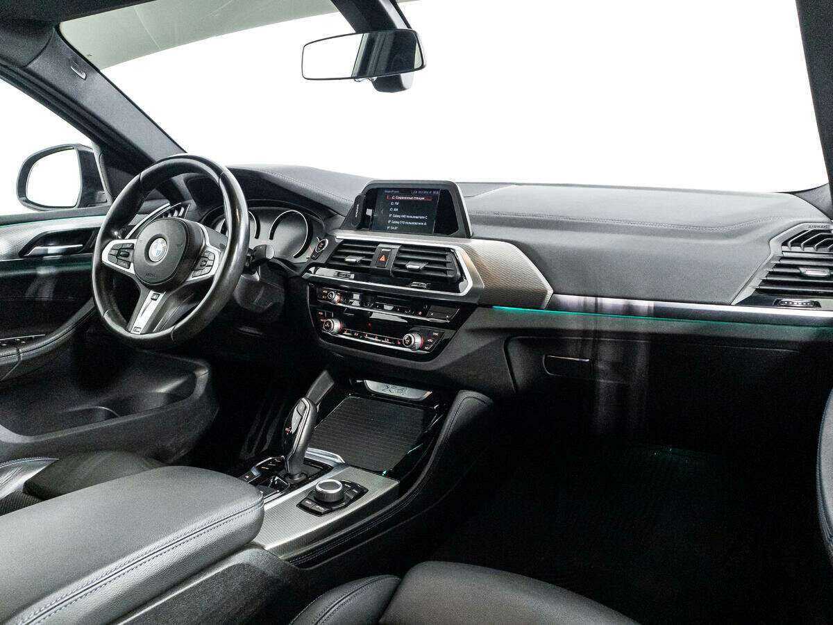 Купить BMW X4 20d, 2019, 97 100 км, фото №9