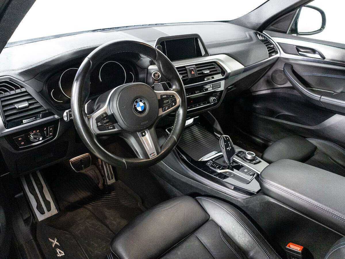 Купить BMW X4 20d, 2019, 97 100 км, фото №11