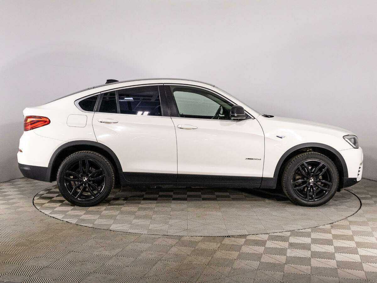 Купить BMW X4 30d, 2014, 187 599 км, фото №4