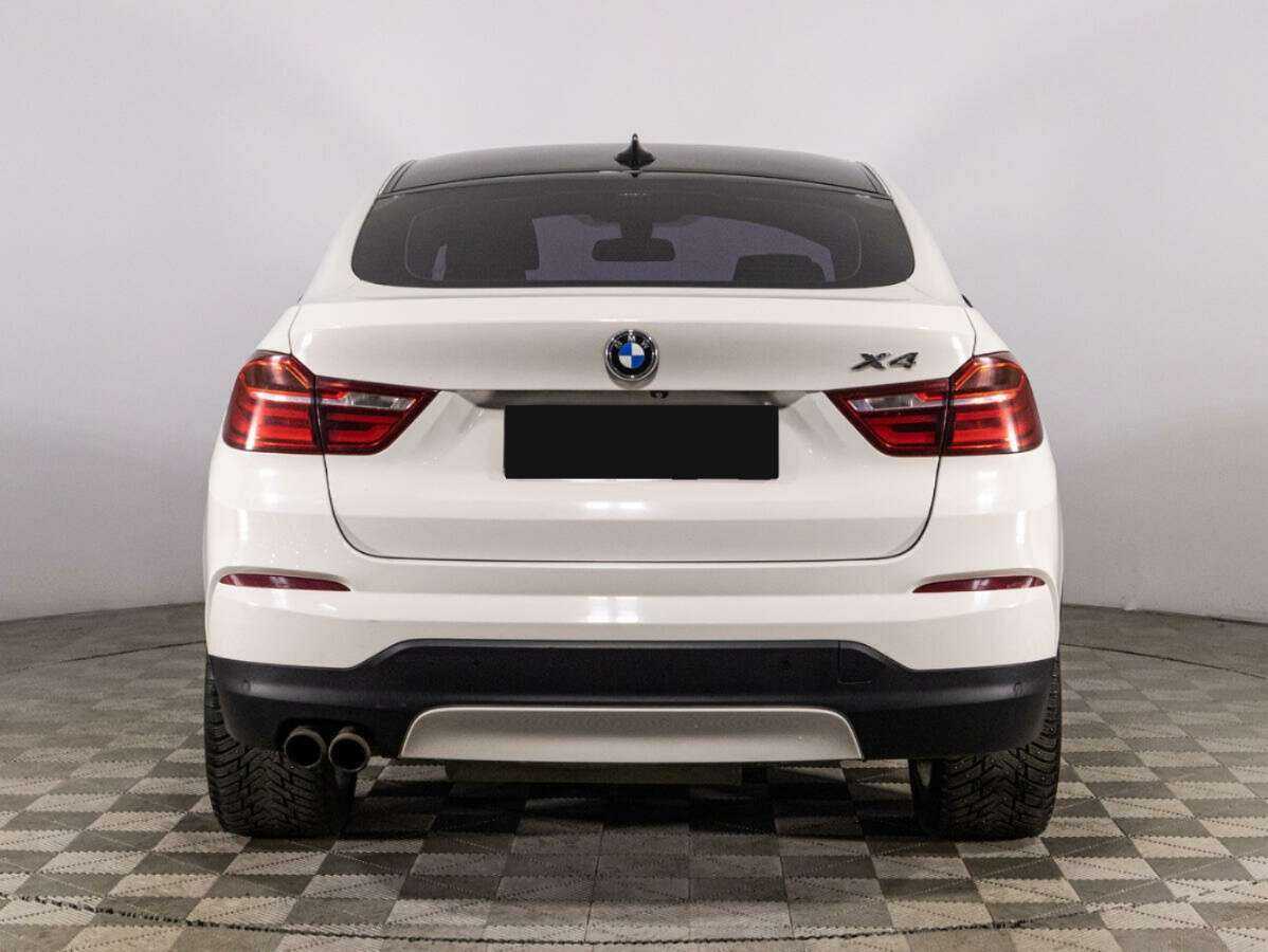 Купить BMW X4 30d, 2014, 187 599 км, фото №6