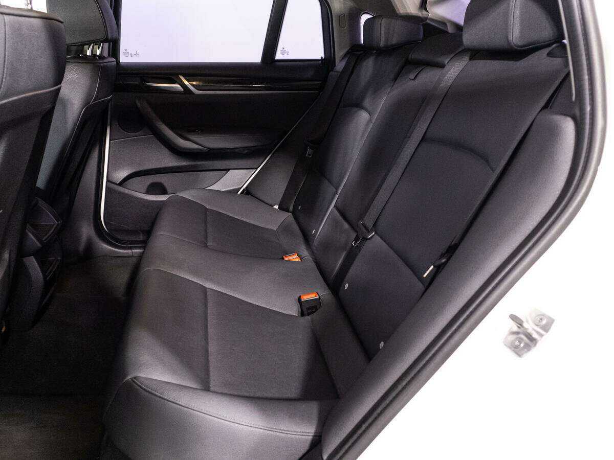 Купить BMW X4 30d, 2014, 187 599 км, фото №10