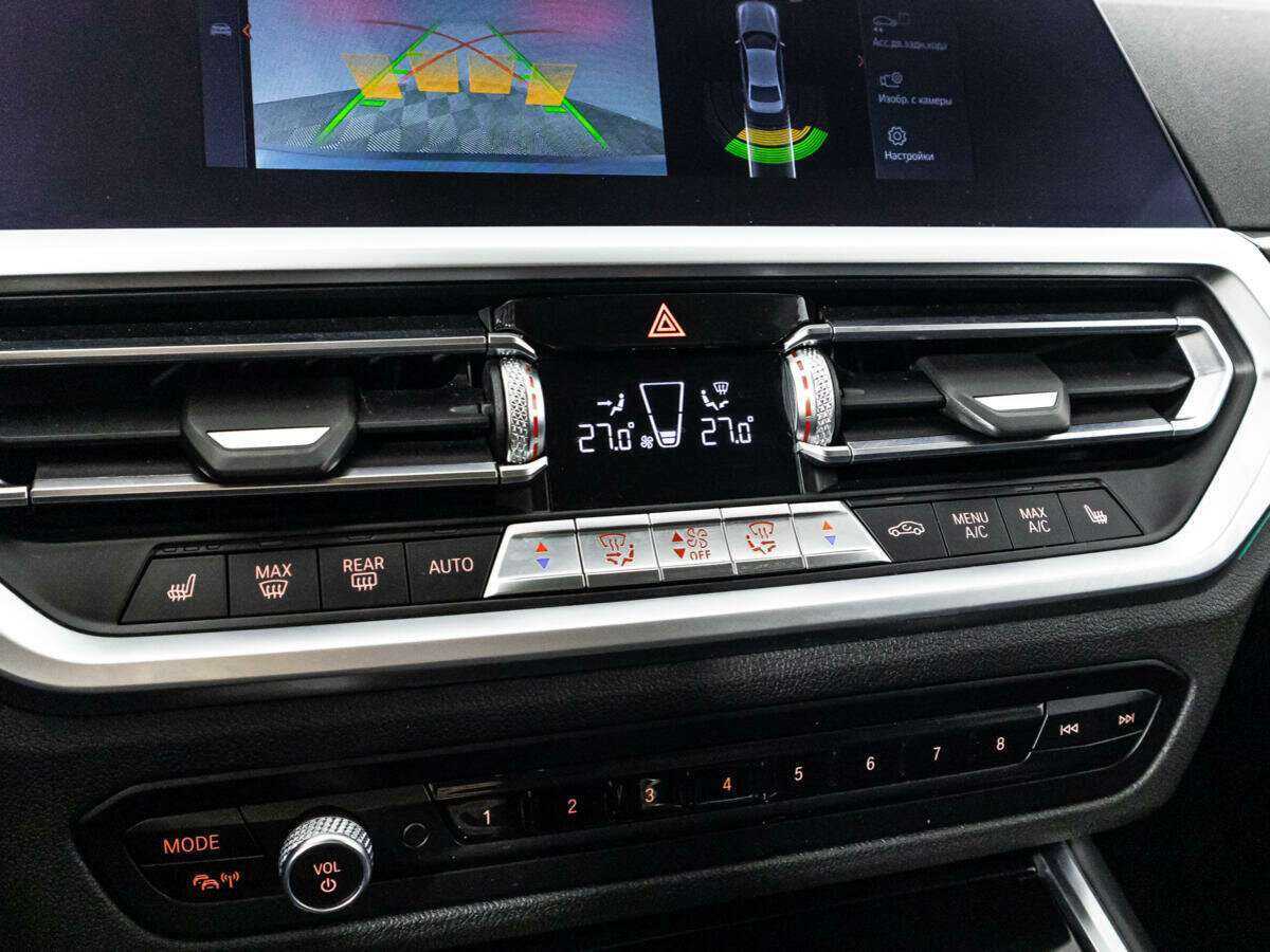 Купить BMW 3 серии 318d, 2020, 88 265 км, фото №17