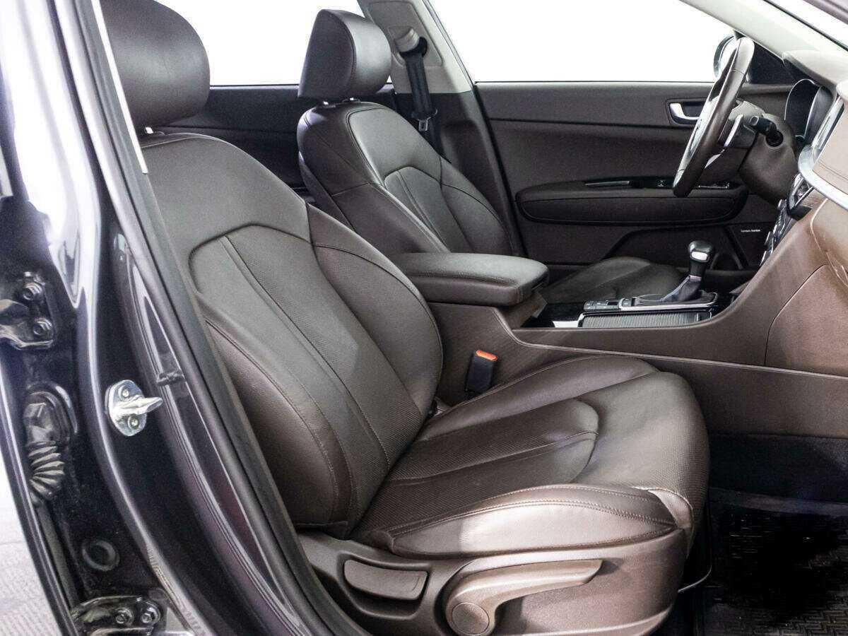 Купить Kia Optima, 2019, 72 495 км, фото №26