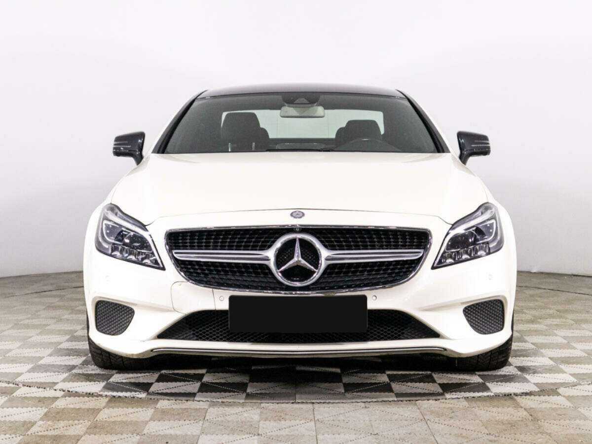 Mercedes-Benz CLS