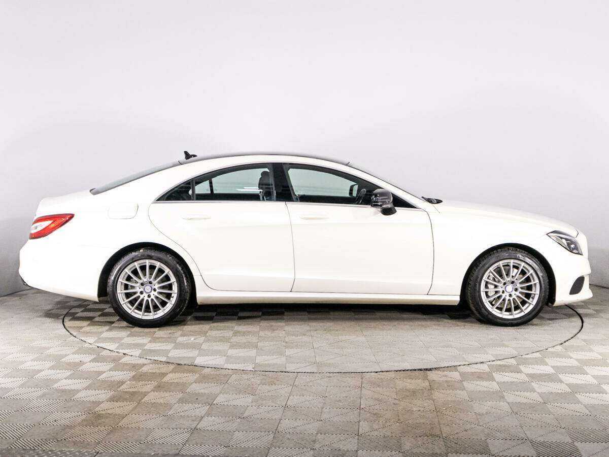 Купить Mercedes-Benz CLS 400, 2016, 119 350 км, фото №4