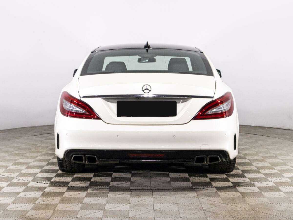 Купить Mercedes-Benz CLS 400, 2016, 119 350 км, фото №6