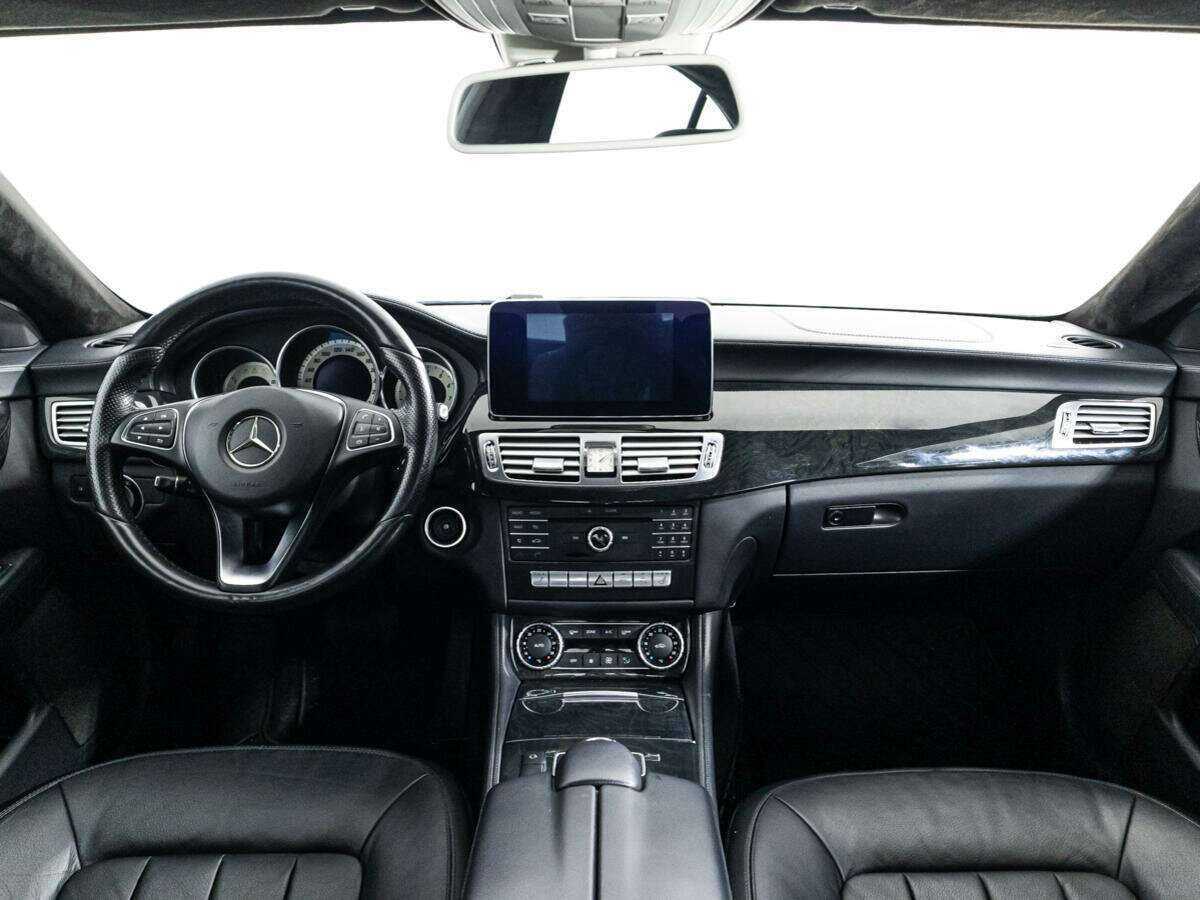 Купить Mercedes-Benz CLS 400, 2016, 119 350 км, фото №13