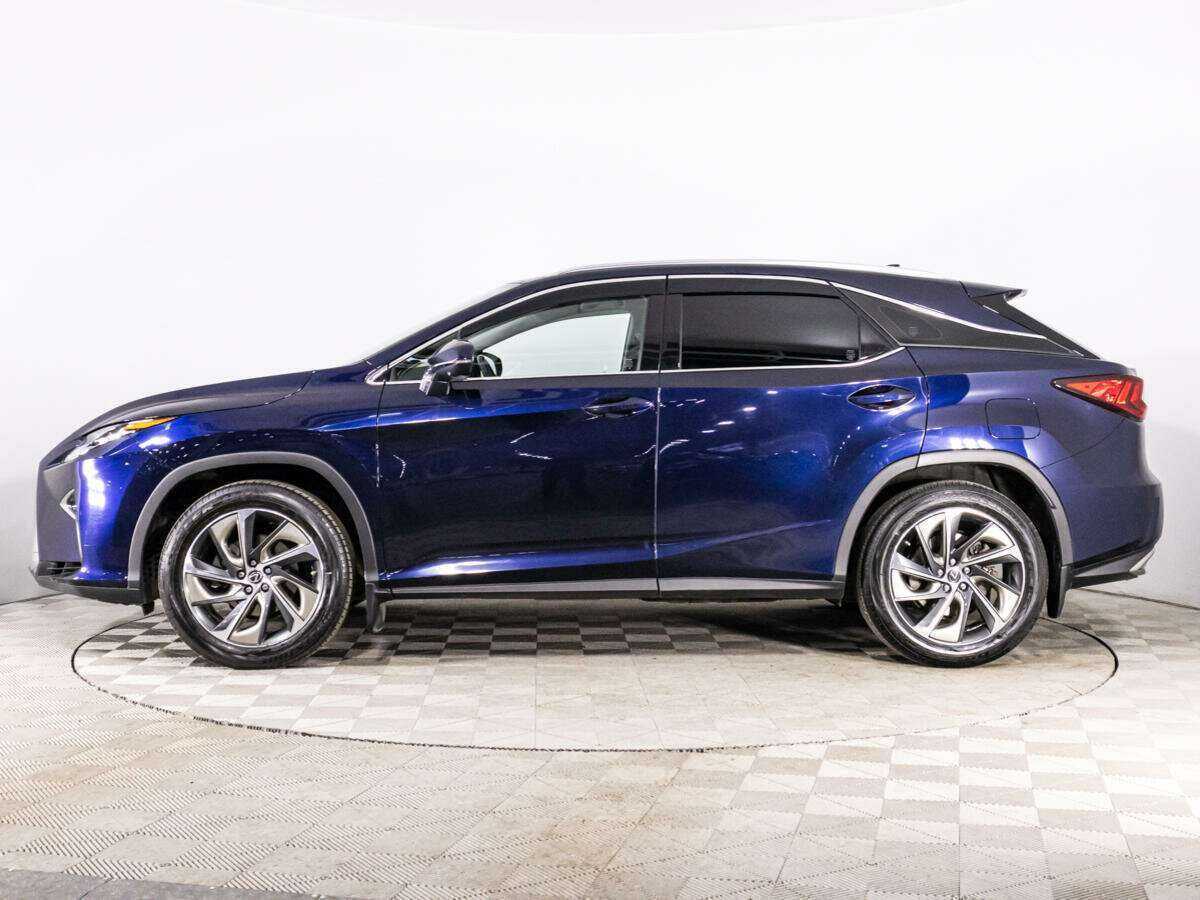 Купить Lexus RX 350, 2019, 44 998 км, фото №8