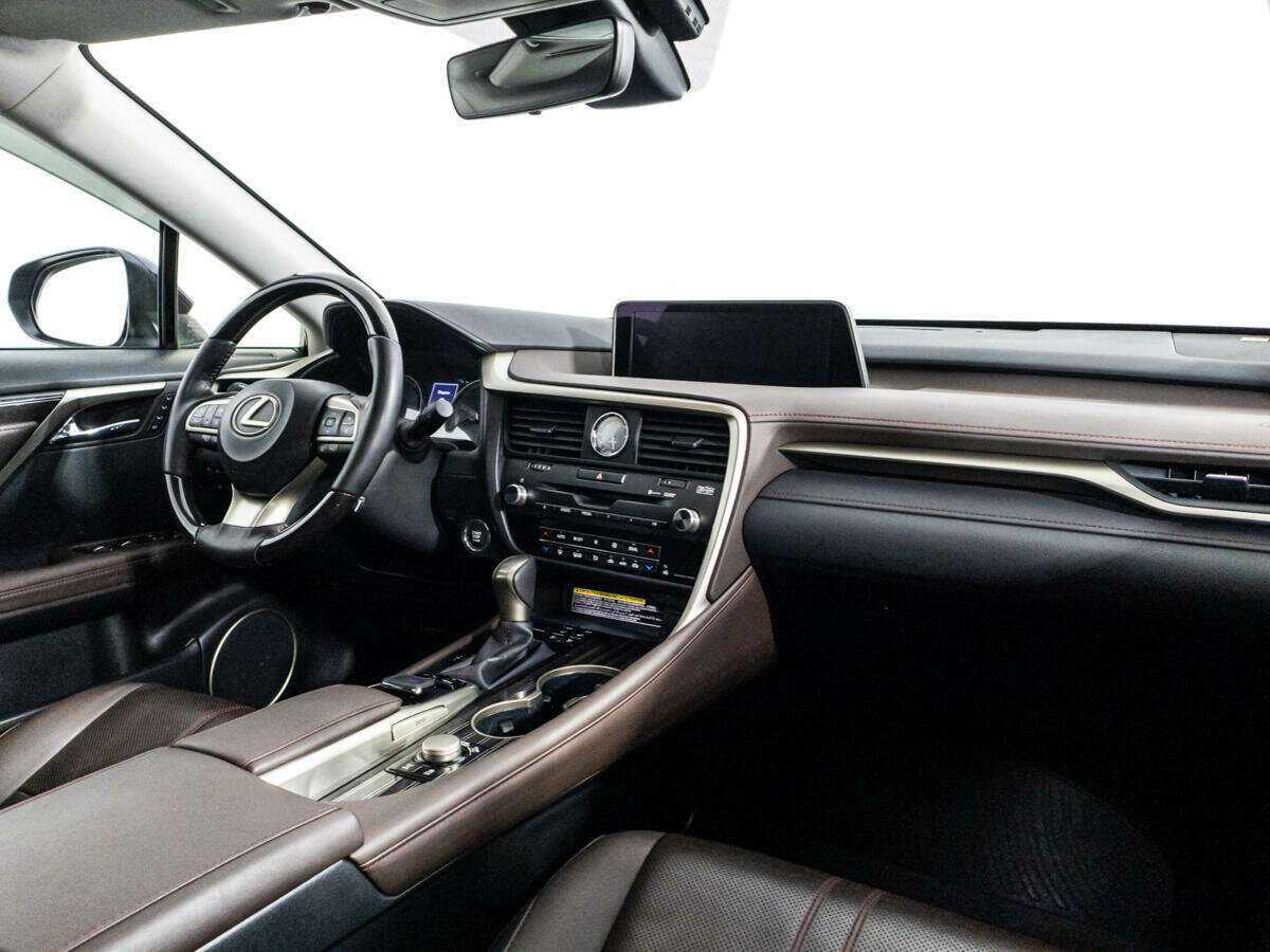 Купить Lexus RX 350, 2019, 44 998 км, фото №9