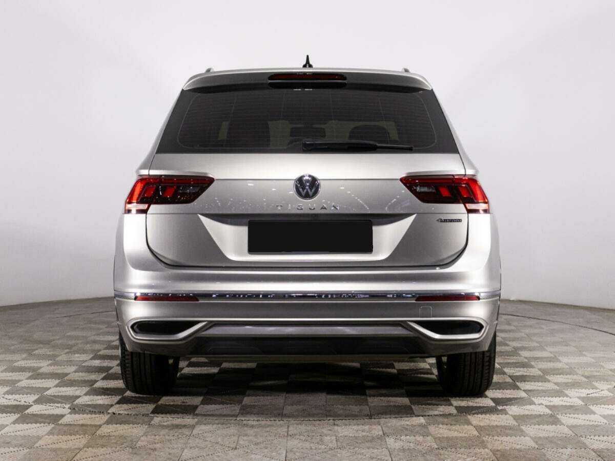 Купить Volkswagen Tiguan, 2021, 83 175 км, фото №6