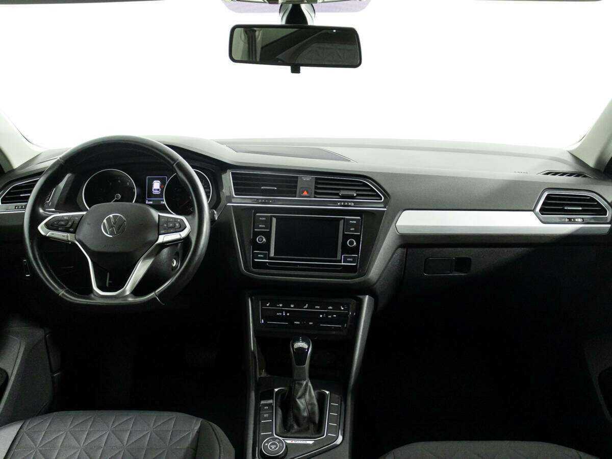 Купить Volkswagen Tiguan, 2021, 83 175 км, фото №13