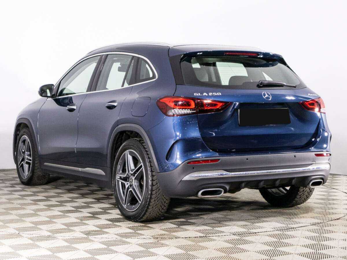 Купить Mercedes-Benz GLA 250, 2020, 48 368 км, фото №7