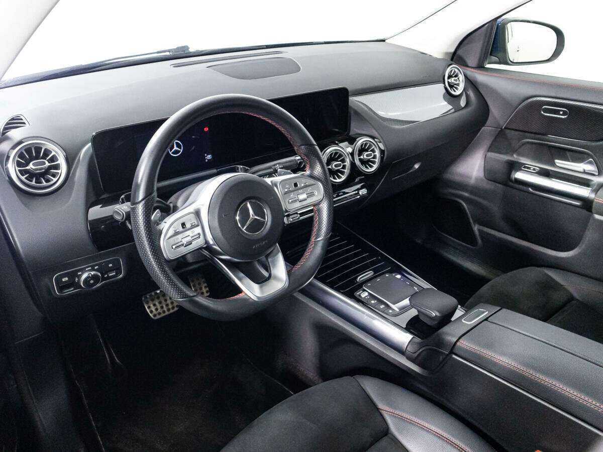 Купить Mercedes-Benz GLA 250, 2020, 48 368 км, фото №11