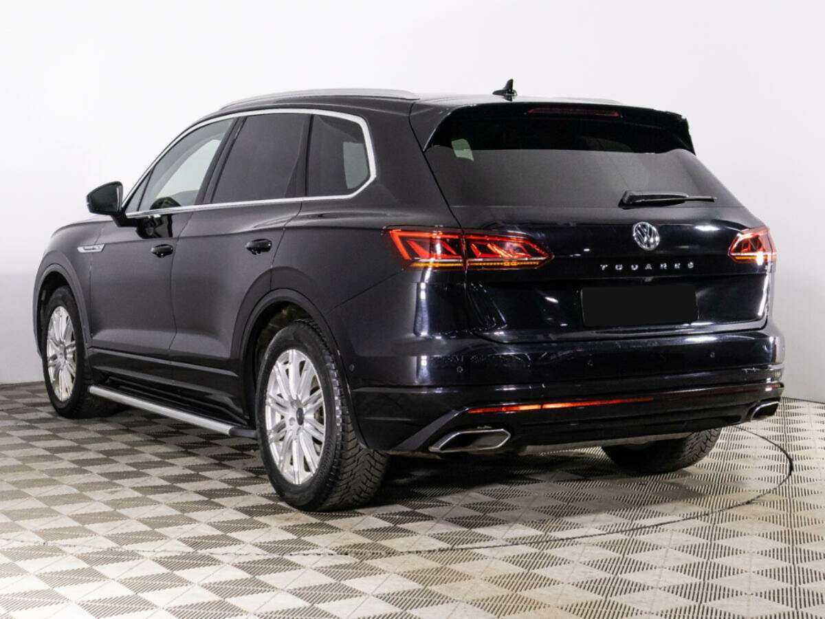 Купить Volkswagen Touareg, 2018, 180 315 км, фото №7