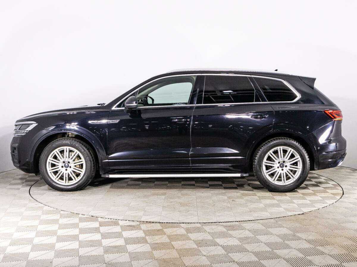 Купить Volkswagen Touareg, 2018, 180 315 км, фото №8