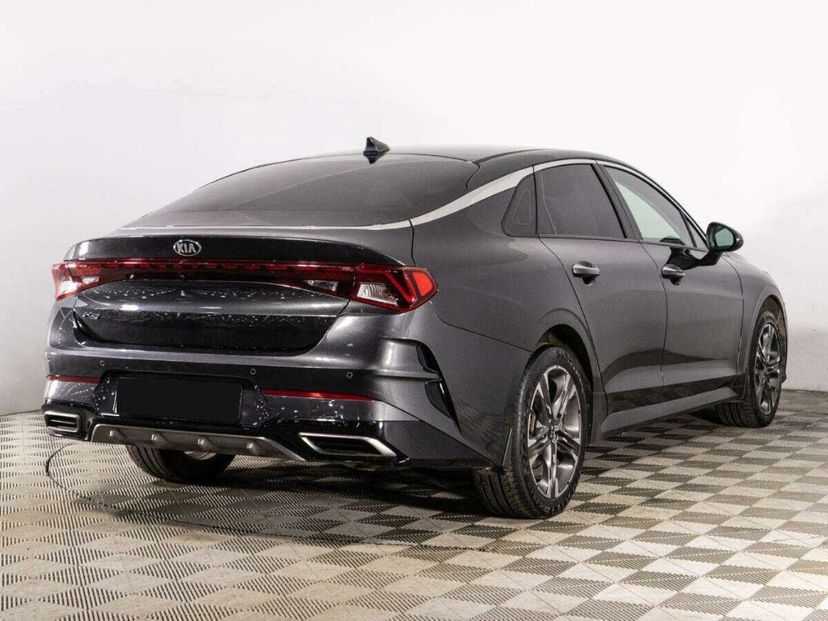 Купить Kia K5, 2021, 78 697 км, фото №5