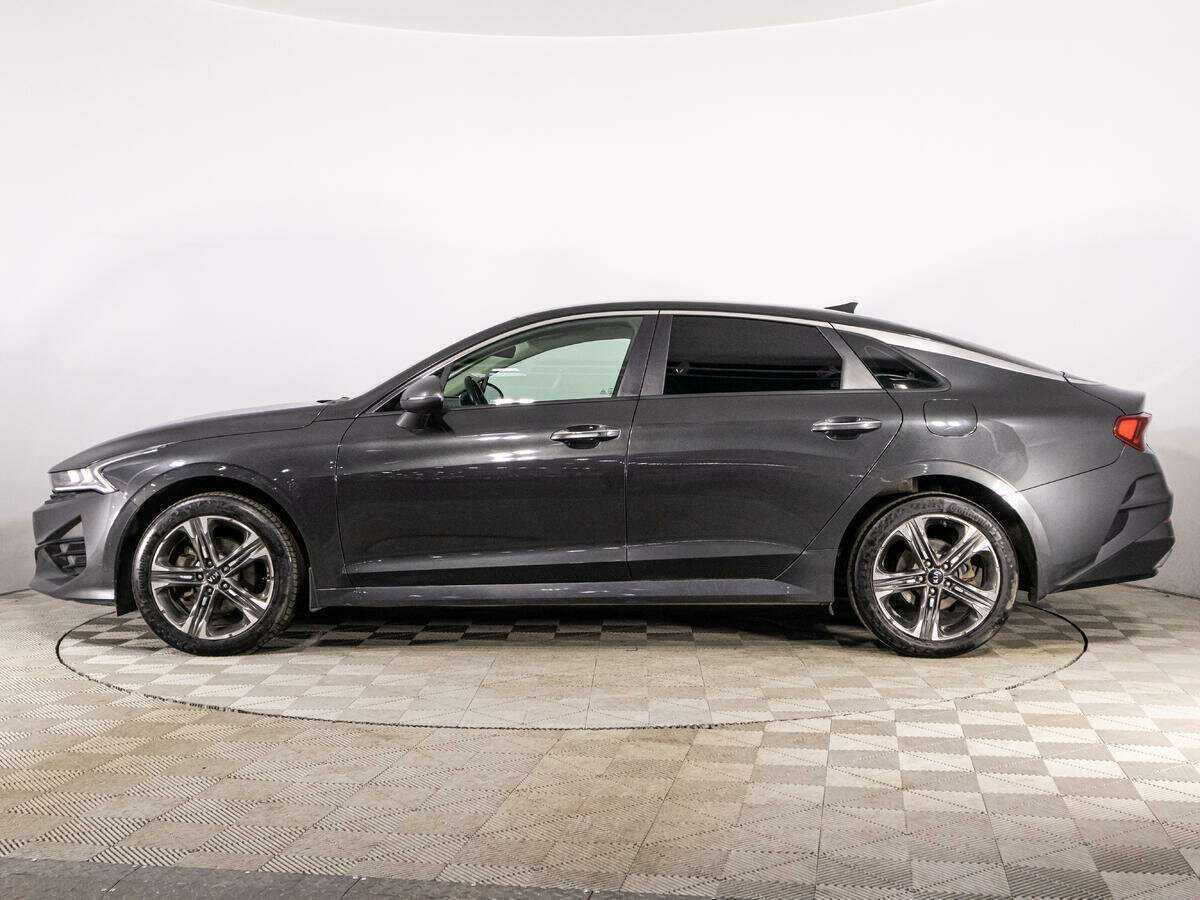 Купить Kia K5, 2021, 78 697 км, фото №8