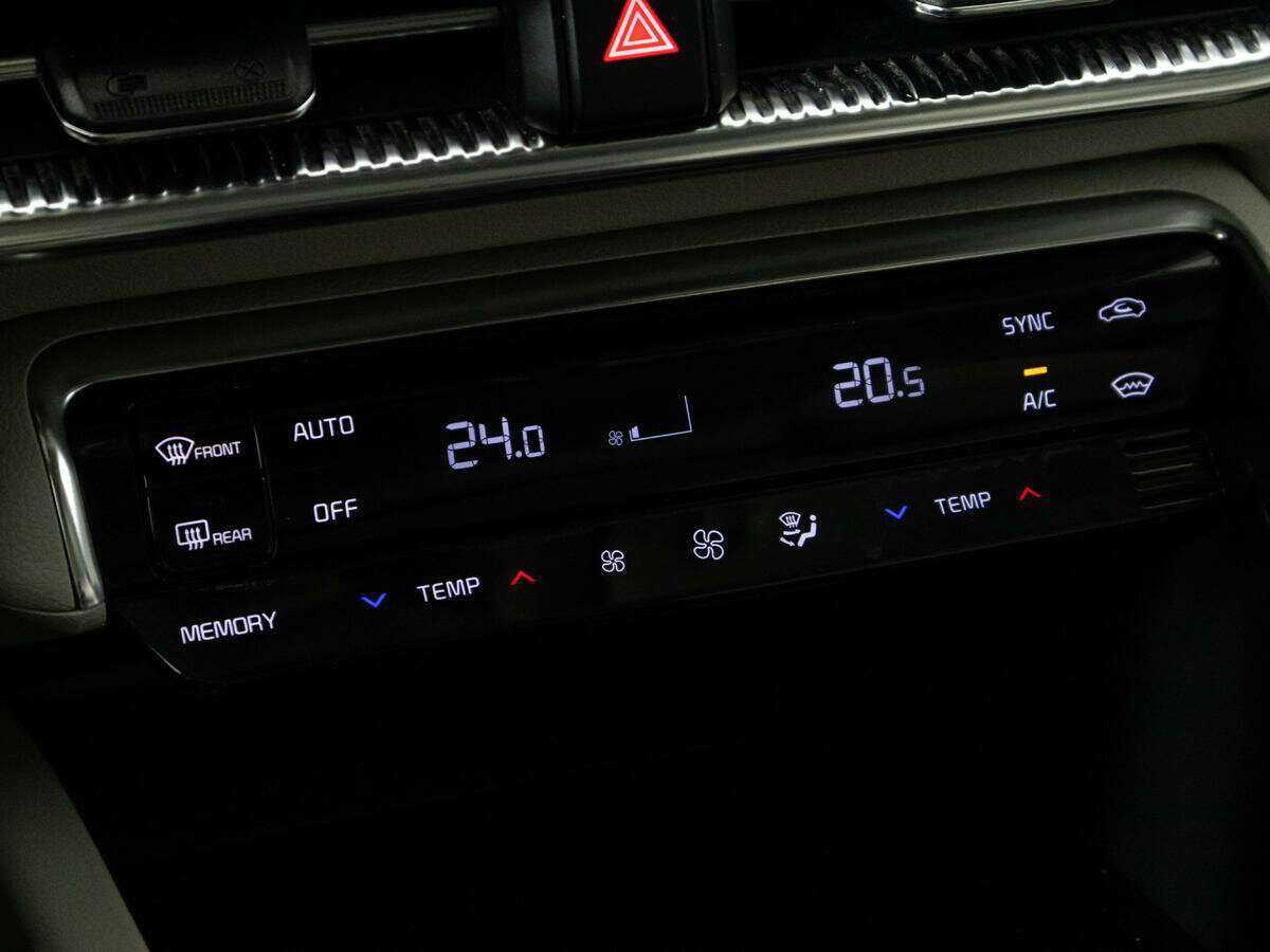 Купить Kia K5, 2021, 78 697 км, фото №22