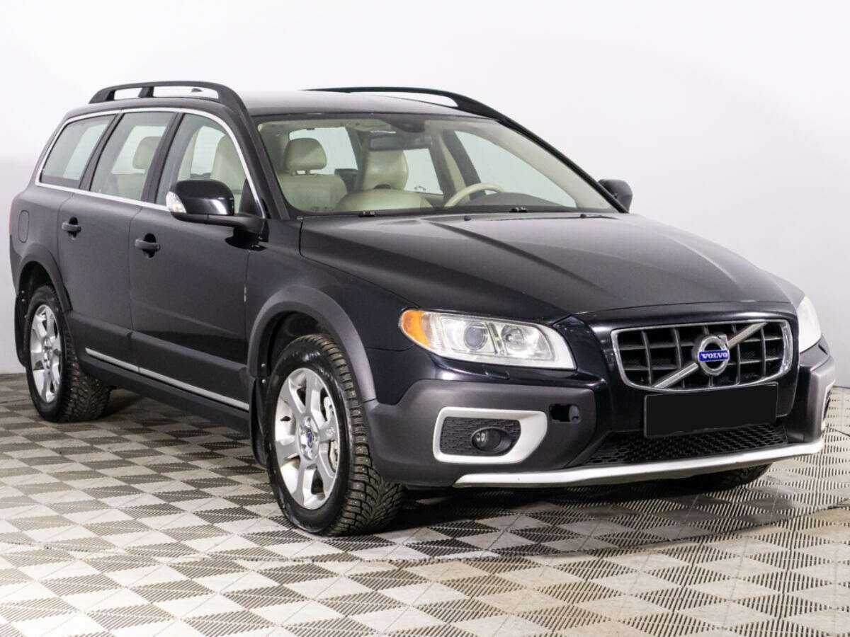 Volvo XC70