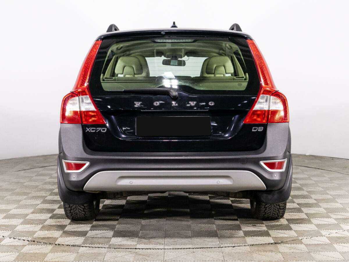 Купить Volvo XC70, 2010, 147 000 км, фото №6